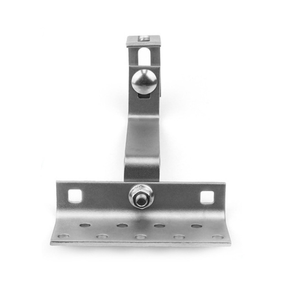 For Easy Install Stainless Steel Solar Panel Mounting Hook Adjustable Design