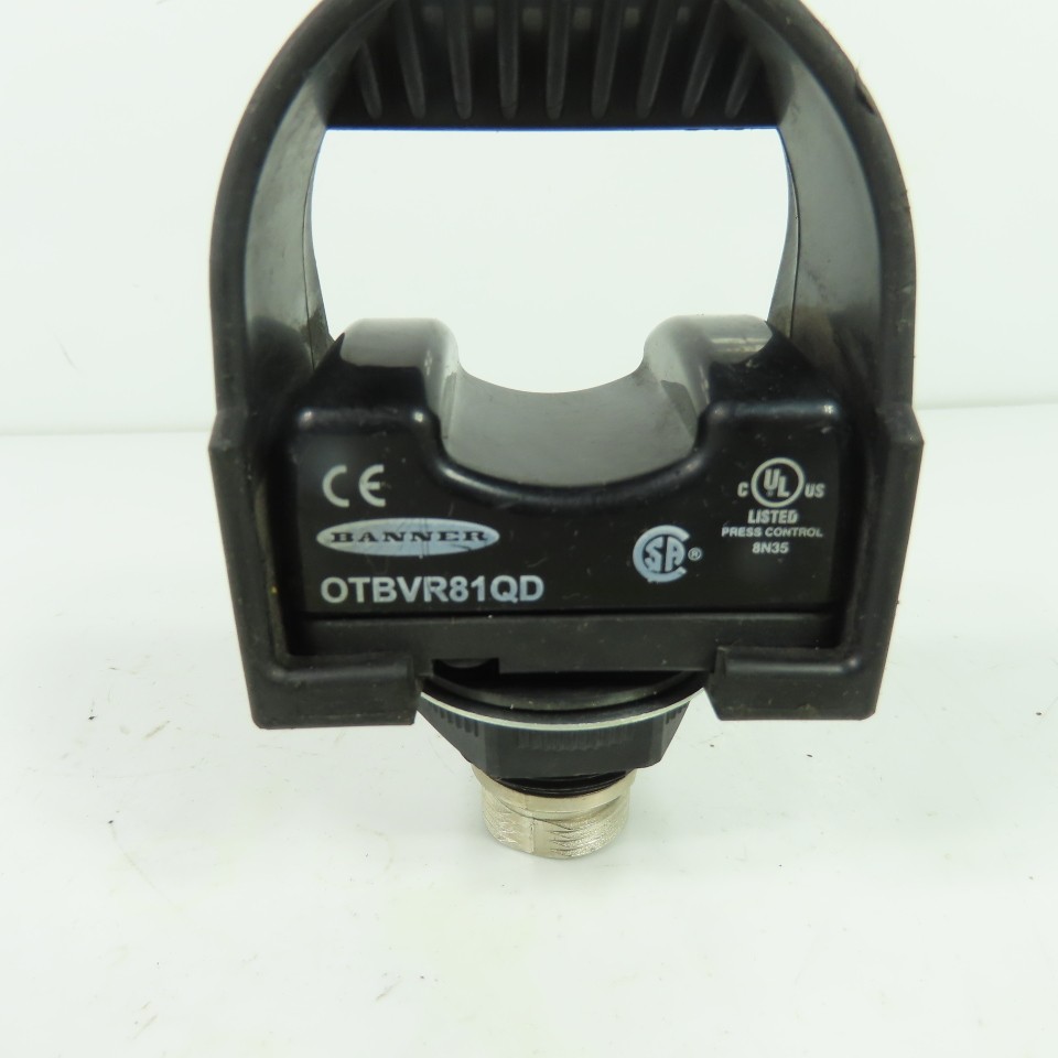 Banner OTBVR81QD Optical Touch Button Control Switch