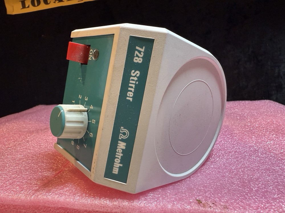 METROHM 728 Magnetic Stirrer