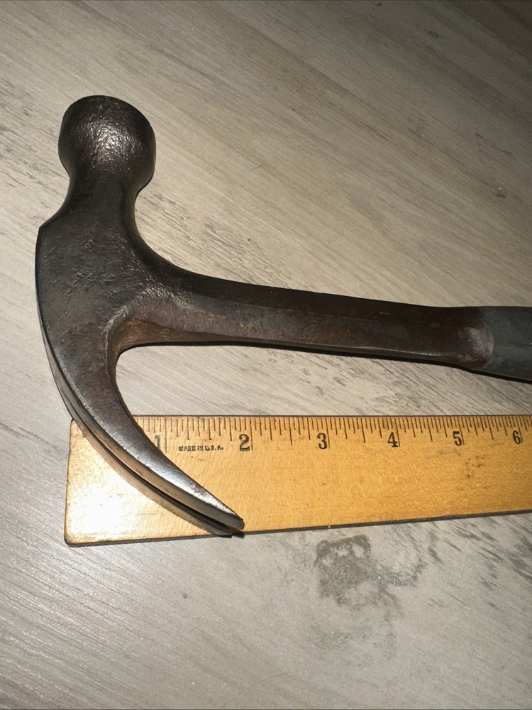 ESTWING TOOLS CLAW HAMMER E3-20C Safe-T- Shape Classic Style