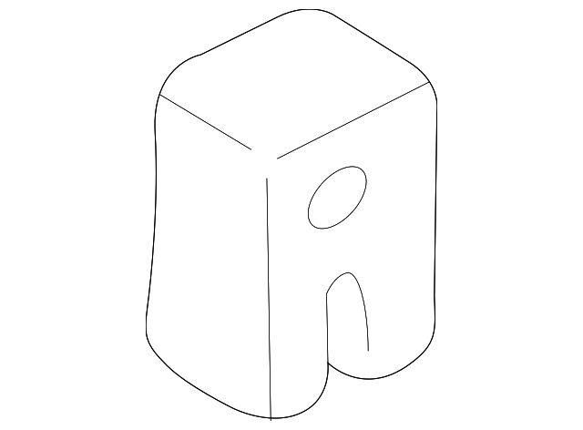 Genuine GM Multi-Purpose Clip 08917236
