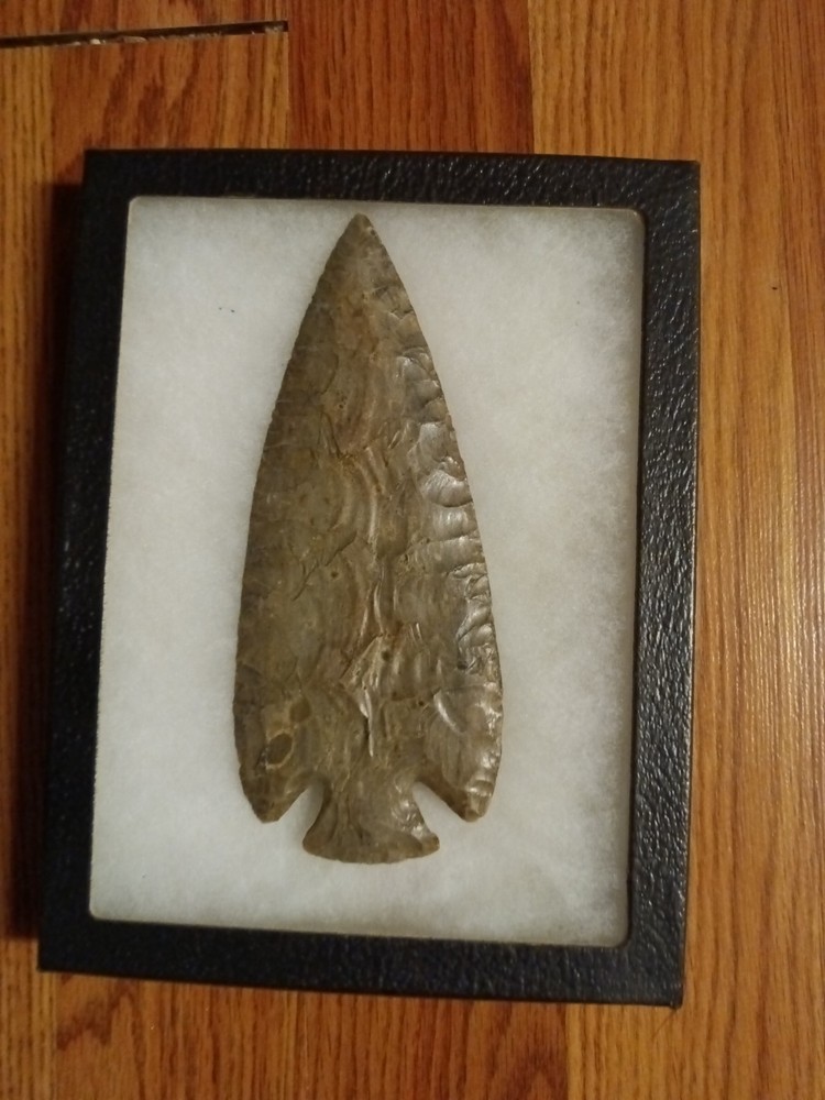 Rynhart Dove Tail Spear Point.  grey Gost