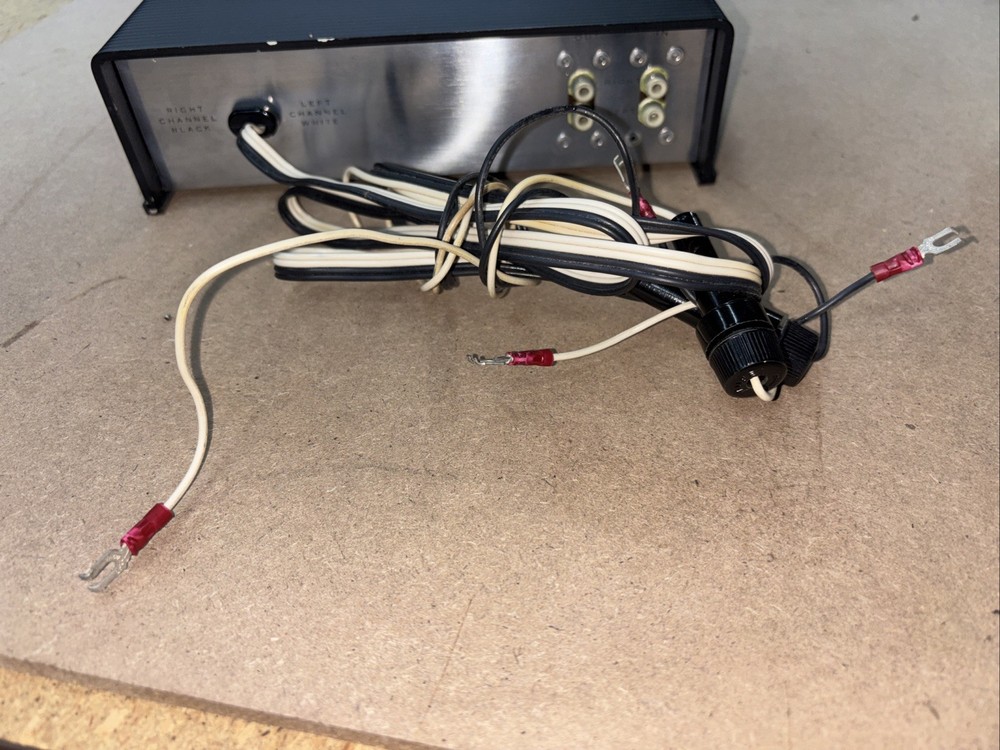 Fairchild 510 Compander Vintage Compressor Expander