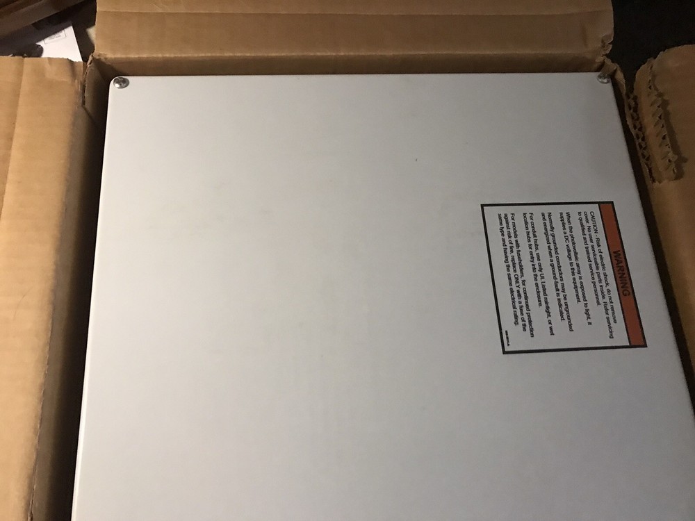 SOLTECTION RESIDENTIAL PV COMBINER BOX RF-2-6 NEW IN BOX