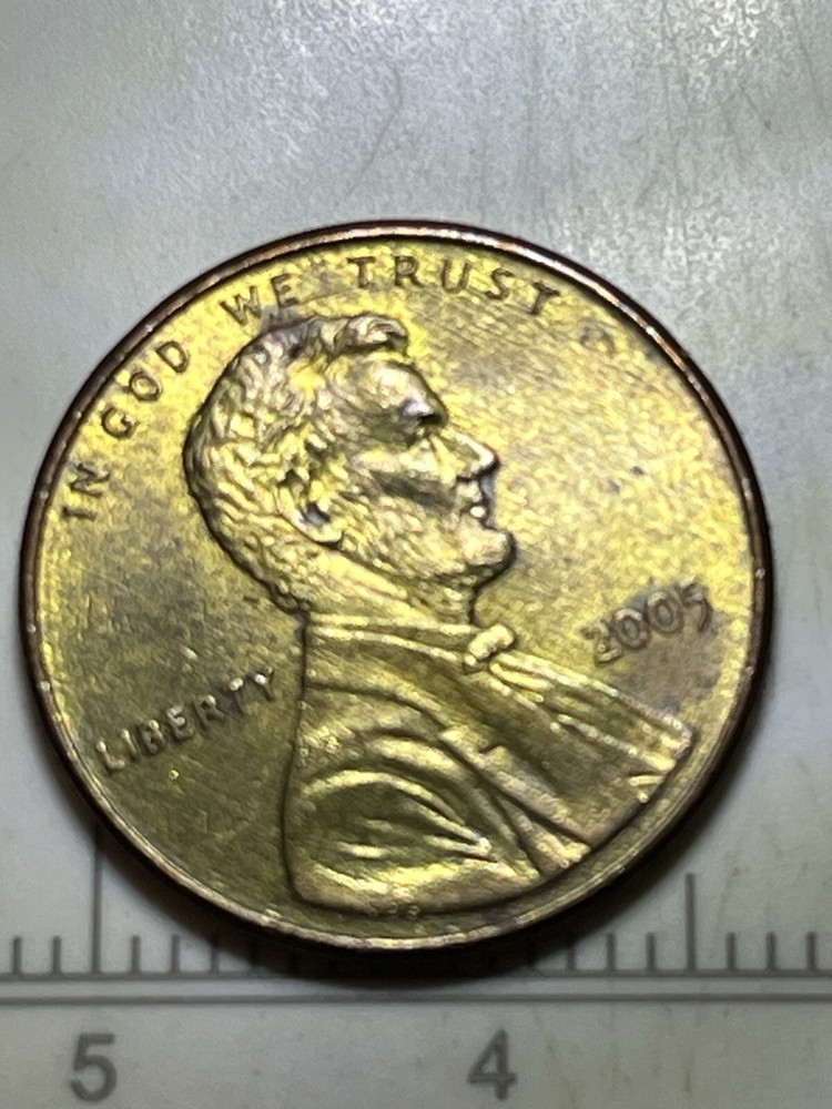 Lincoln Wheat 1910” Penny￼
