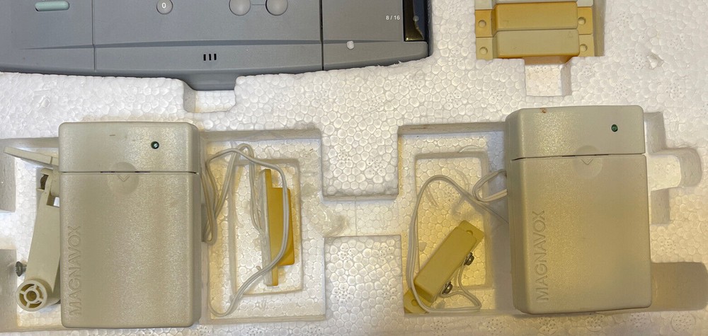 Magnavox Voice Dialer Communicator Security Console Panel LST104 & More READ