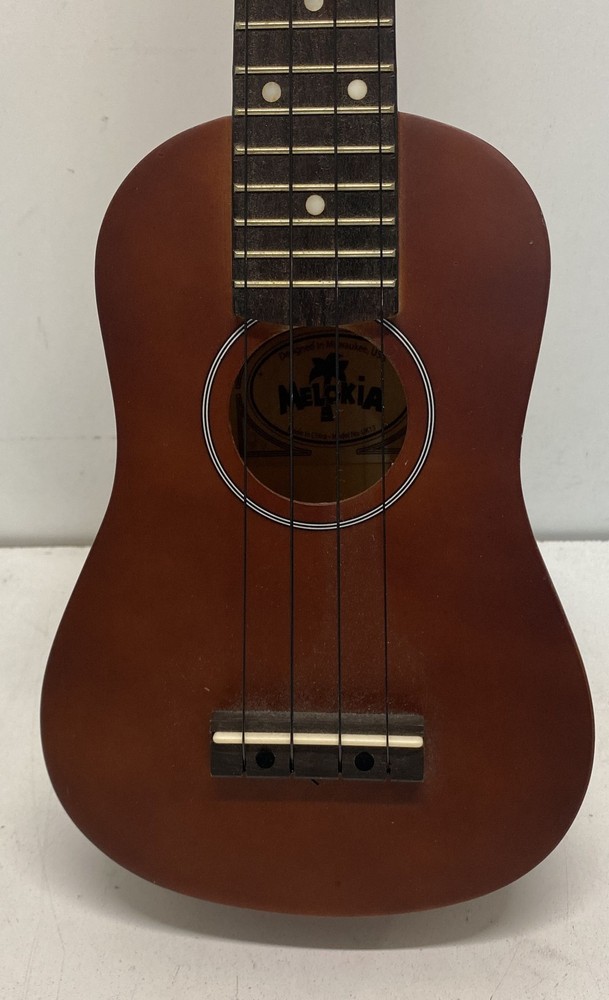 Melokia UK13 Soprano Ukulele