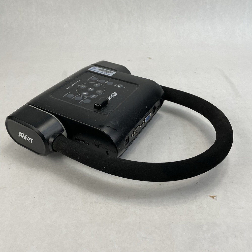 SMART Technologies SDC-550 Document Camera Power Tested