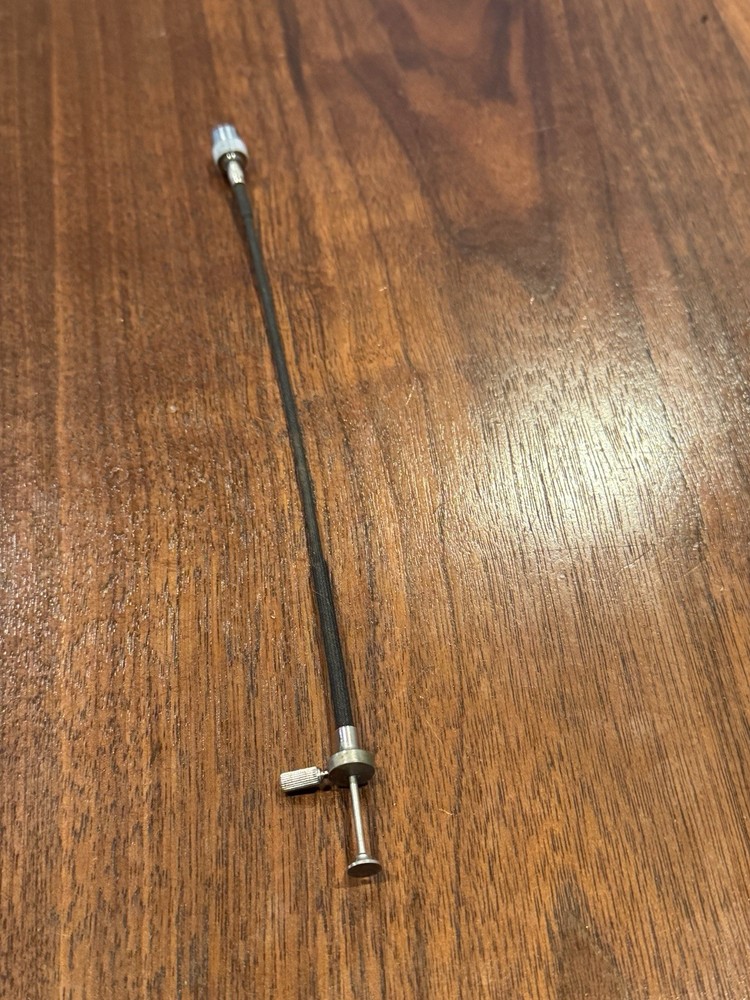 Shutter Release Cable 13" for Leica & Nikon Rangefinder Camera Made in Germany