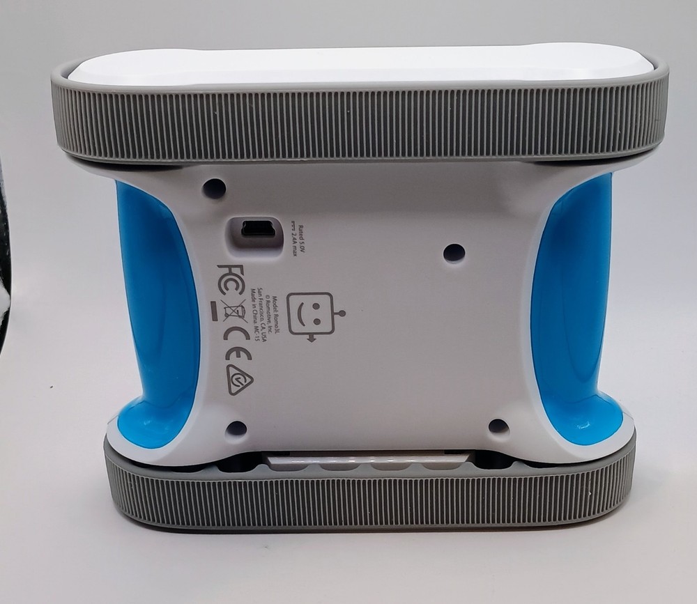 Untested Romo ROMO3L Smartphone Controller Conrolled Robot For iPod iPhone 5