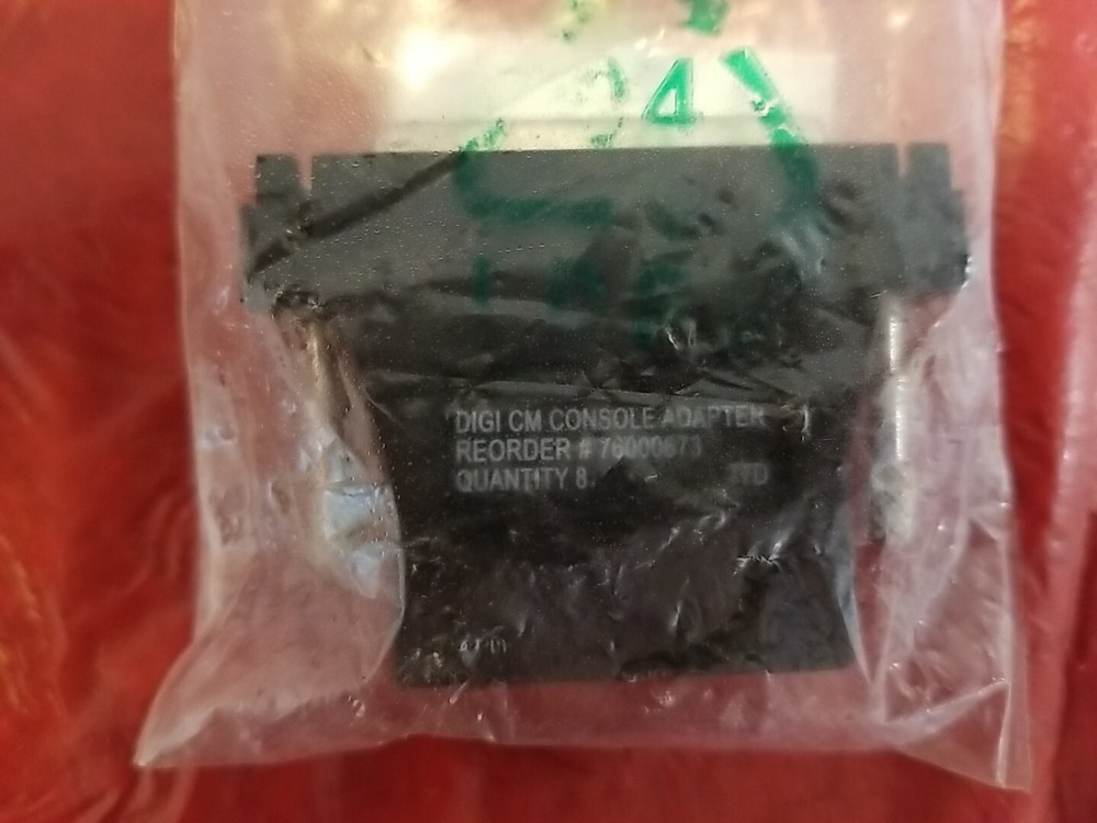 DIGI CM MODEM ADAPTER Part# 76000670