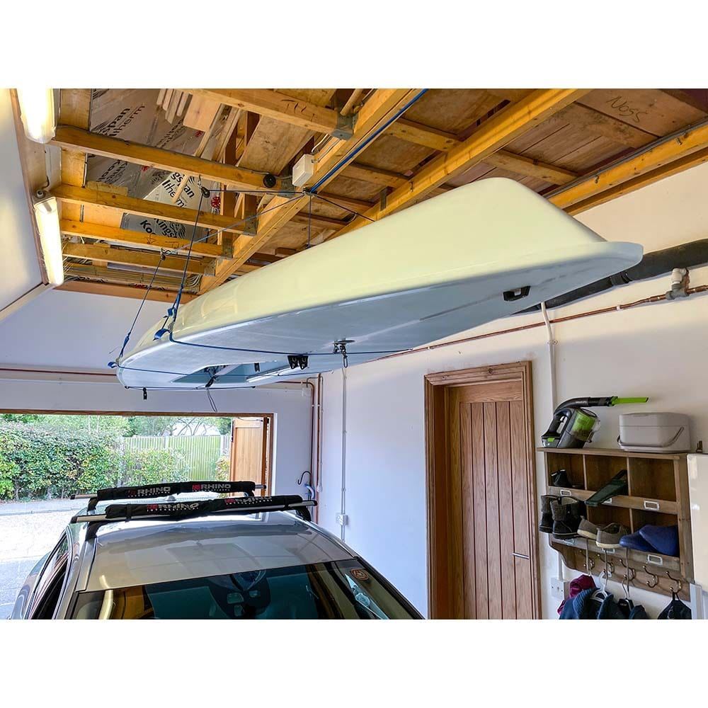 Barton Marine Skydock Storage System 4-to-1 Reduction #41201