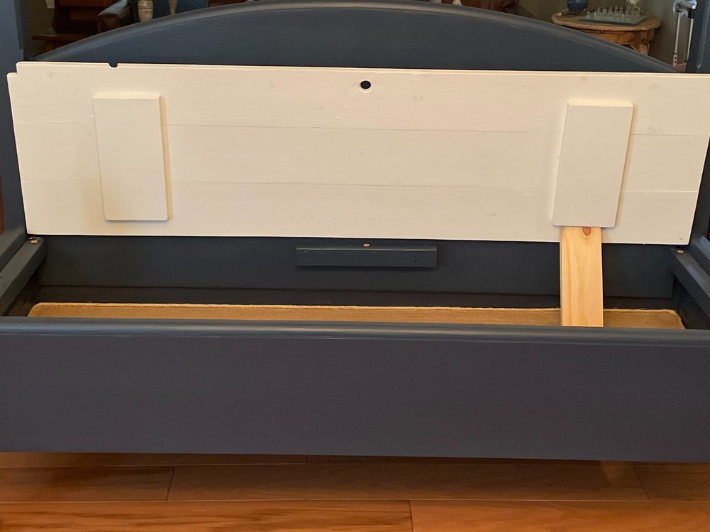 Custom Entryway/Foyer Bench w/ Under Seat Storage