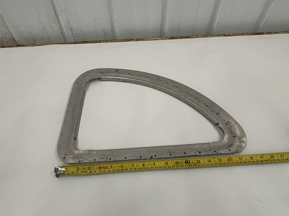 Luscombe Model 8 Left Rear Side Window Frame Retainer 49138