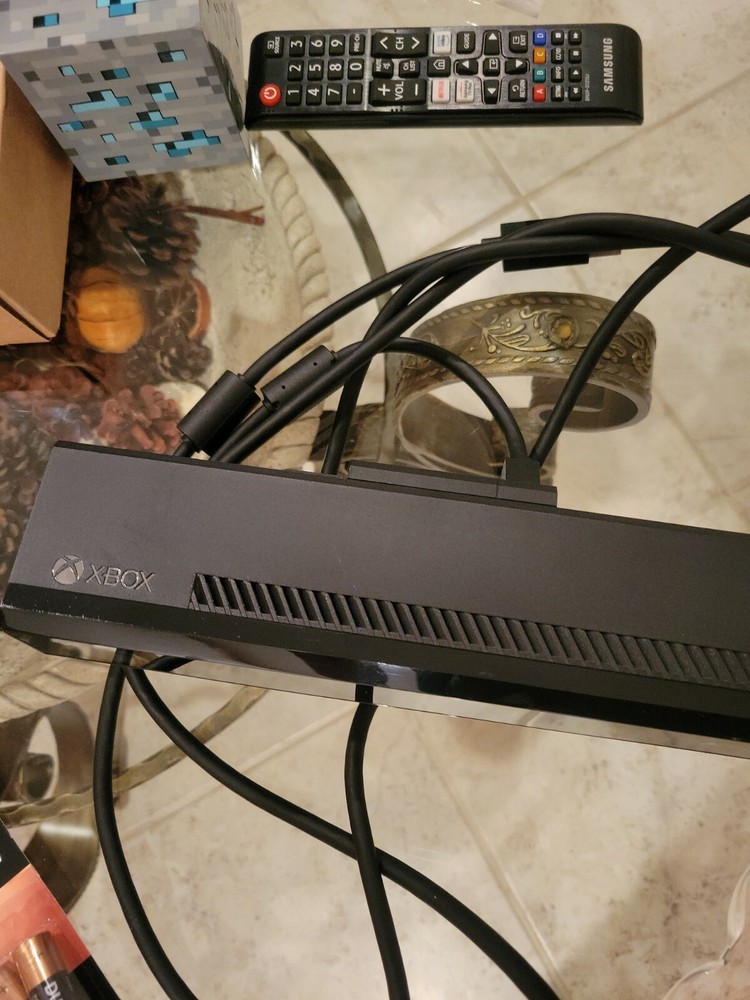 Microsoft Xbox One Kinect Sensor - Black