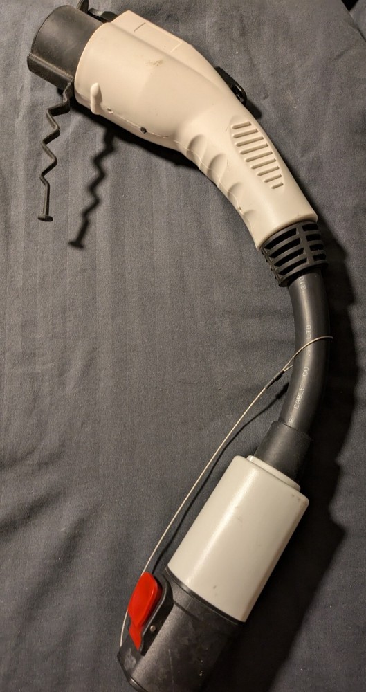 TESLA J1772 Adapter