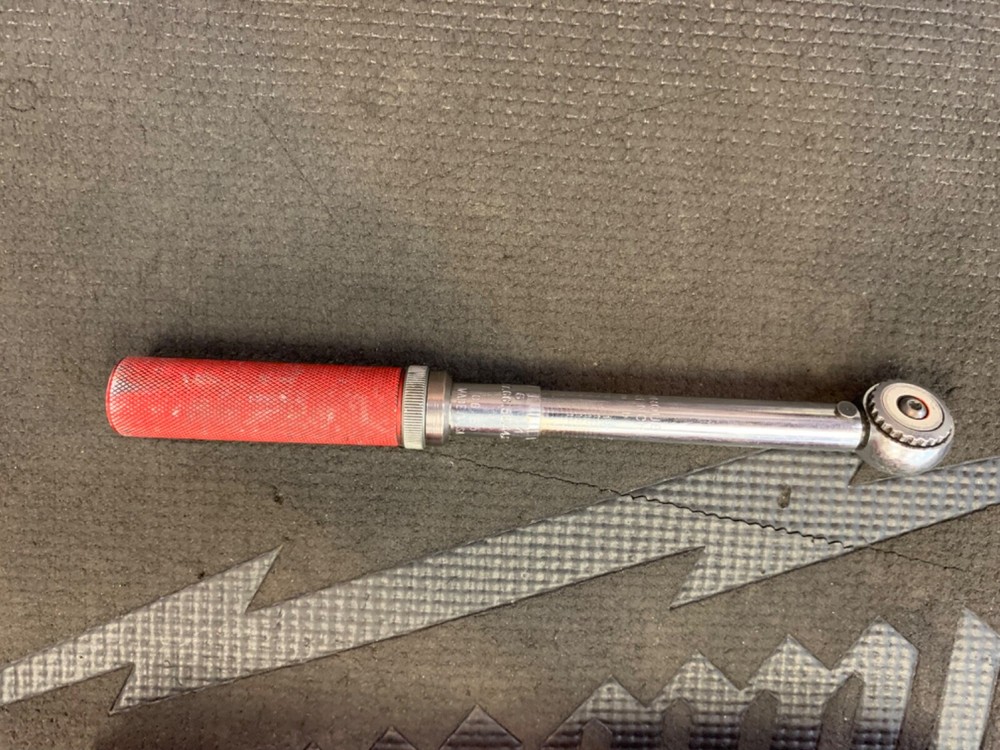 MAC TW4200A Torque Wrench
