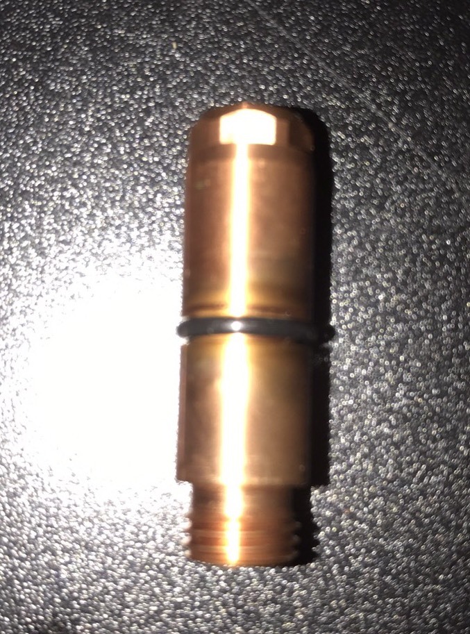 Hypertherm® Model 020082 400 Amp Nitrogen Electrode For HT4001 Plasma Torch