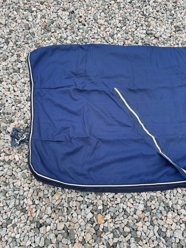 78” Rambo Stable Sheet 1000D Microfiber Lining