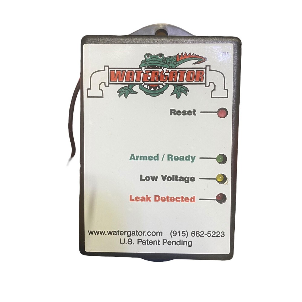Watergator Leak Detector