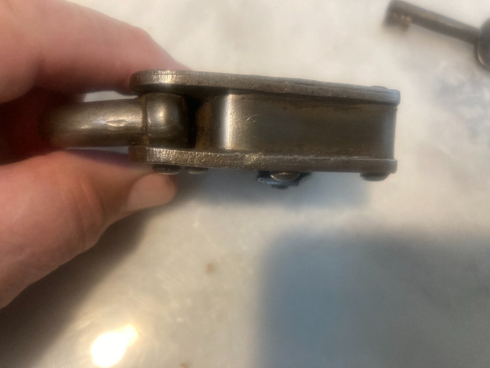 Antique Shafiq Padlock