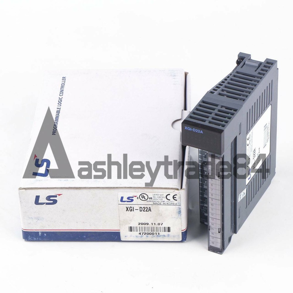 ONE New LS PLC Input module XGI-D22A