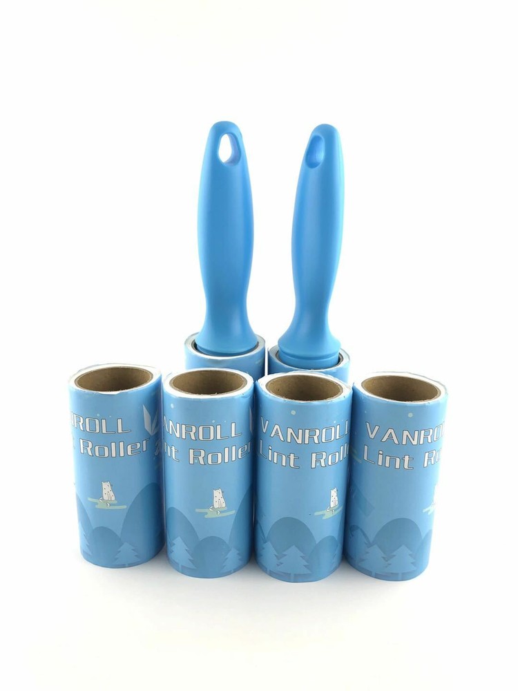 Vanroll lint roller 6 rolls