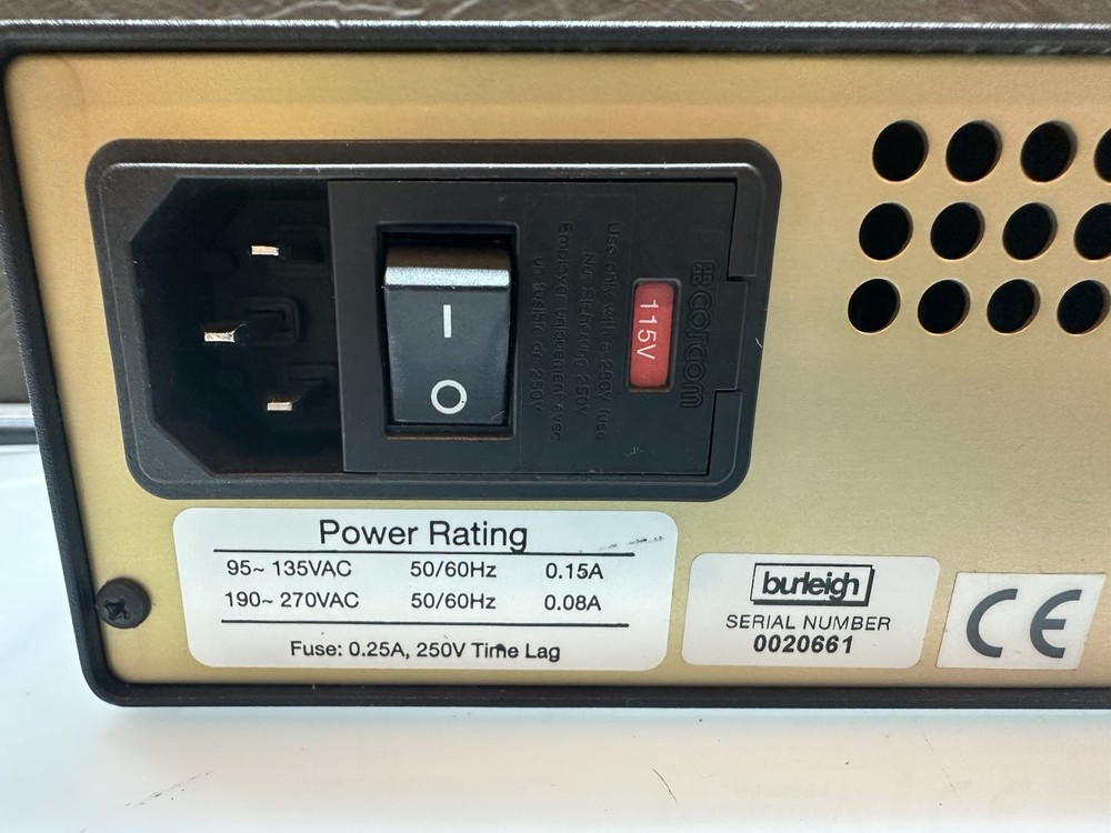 Burleigh PCS-PS60 Power Supply