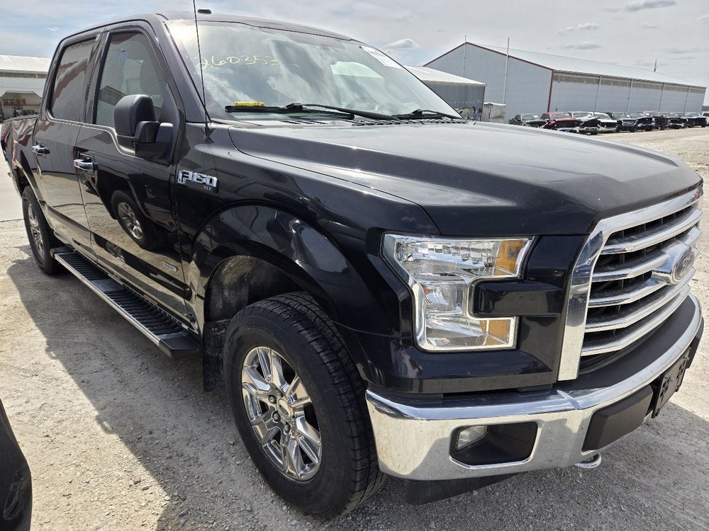 2017 Ford F150 Front Dash 4.2' Display Screen