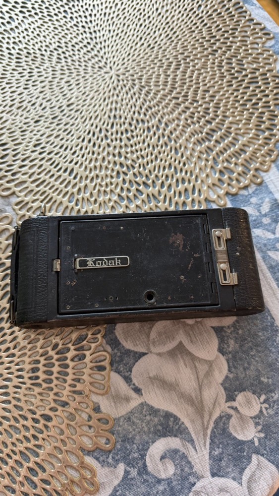 Kodak Model No 3a Folding Camera