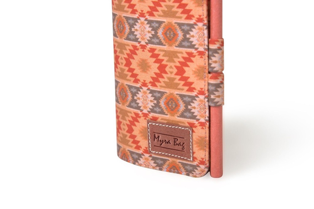 MYRA ~ AZTEC ~ JOURNAL (4.25" x 6")