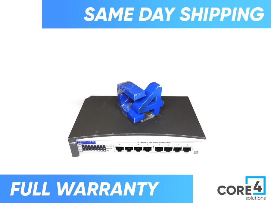 HP J4907C Procurve XL 16Port Module