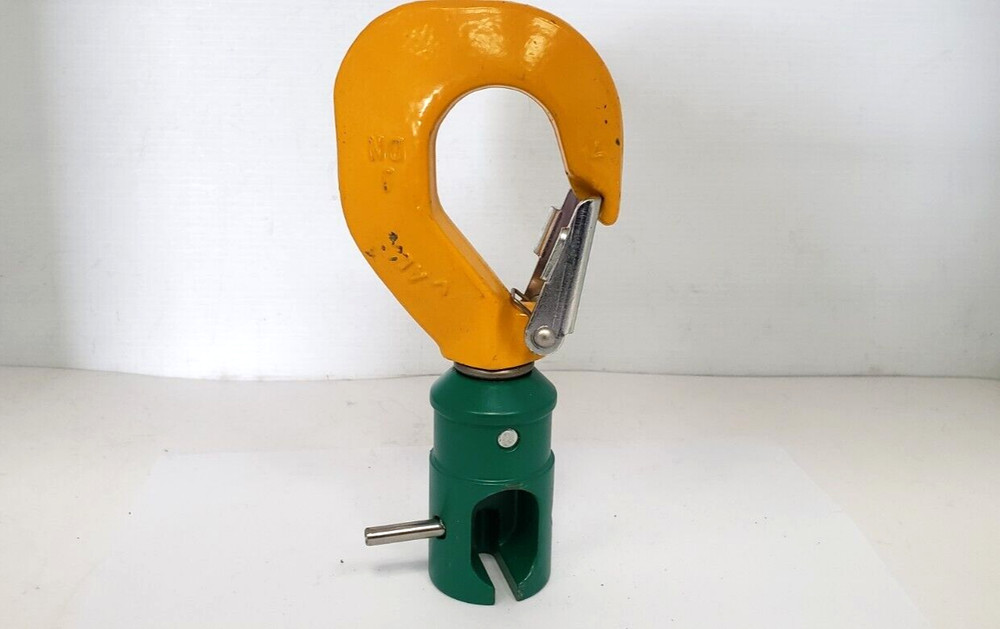 JDN LINK CHAIN SWIVEL HOOK, 1100 lbs., NNB