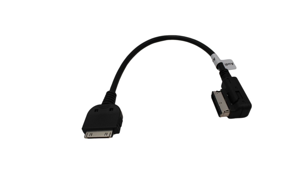 iPod iPhone Cable Adapter for 2009 2010 2011 2012 Audi S5 Coupe