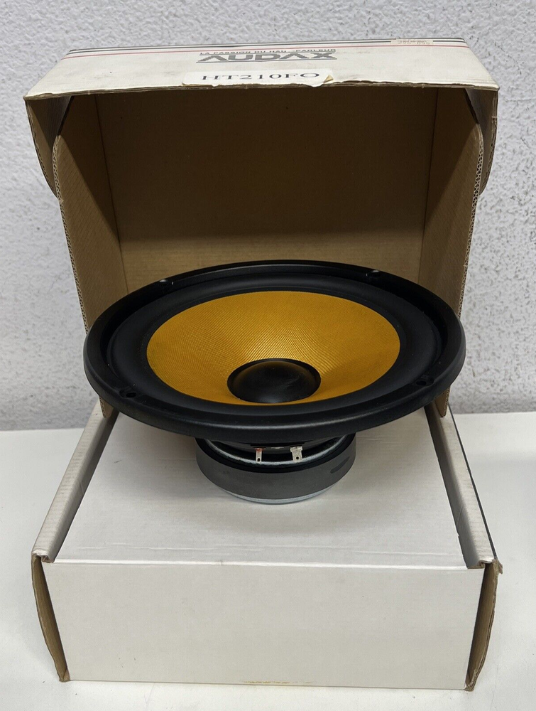 Audax HT210FO Speaker , NEW