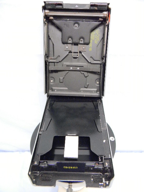 Nikon AFX Microscope Shutter, Format Adapter, Finder Lens, & Polaroid Camera