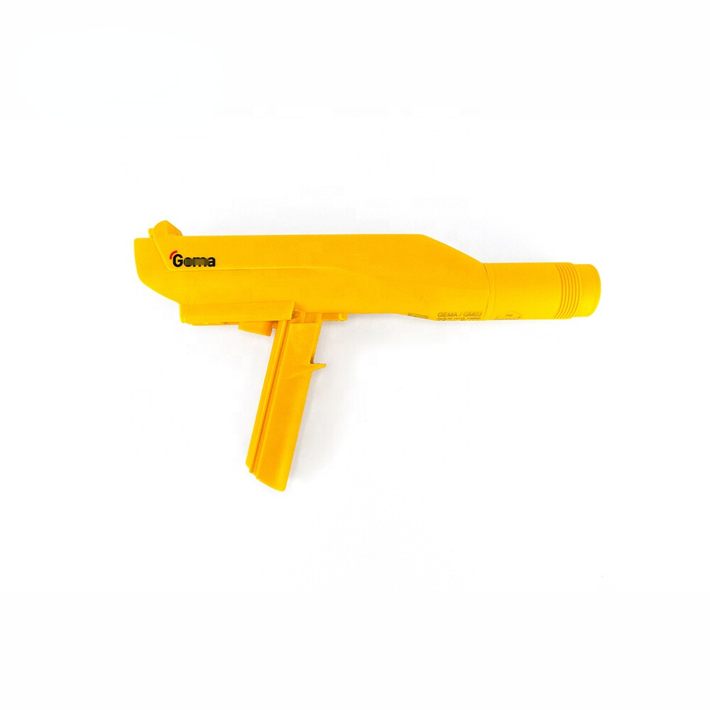 GM03 Electrostatic Powder Coating Gun Shell 1008070 for Gema 03 opt
