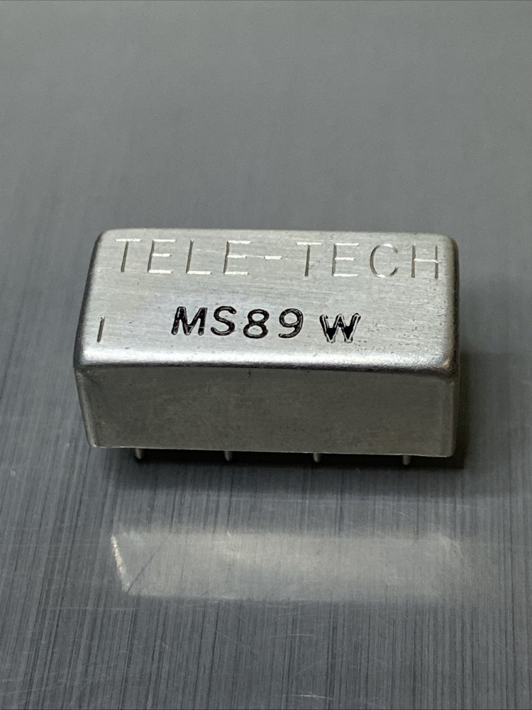 Tele-Tech MS89W Used