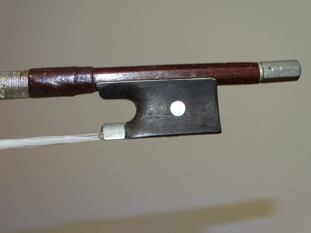 10 OLD VIOLIN BOWS FOR RENOVATION (S073)