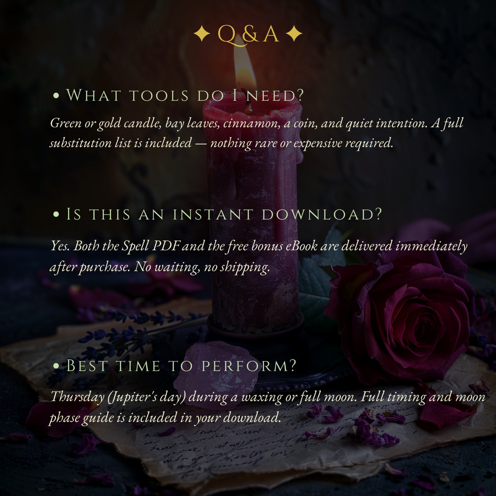 SPECIFIC PERSON LOVE SPELL | Personalized | Same Day | Fast Results
