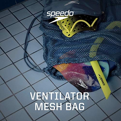 Ventilator Mesh Equipment Bag Blue Grotto