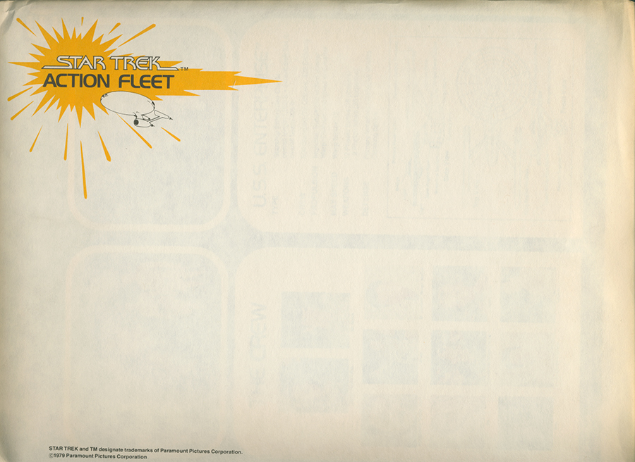 Star Trek Action Fleet