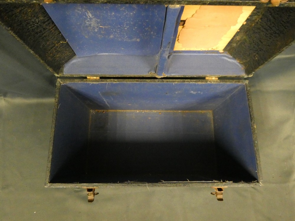 Vintage Percussion Equipment/Gear Box