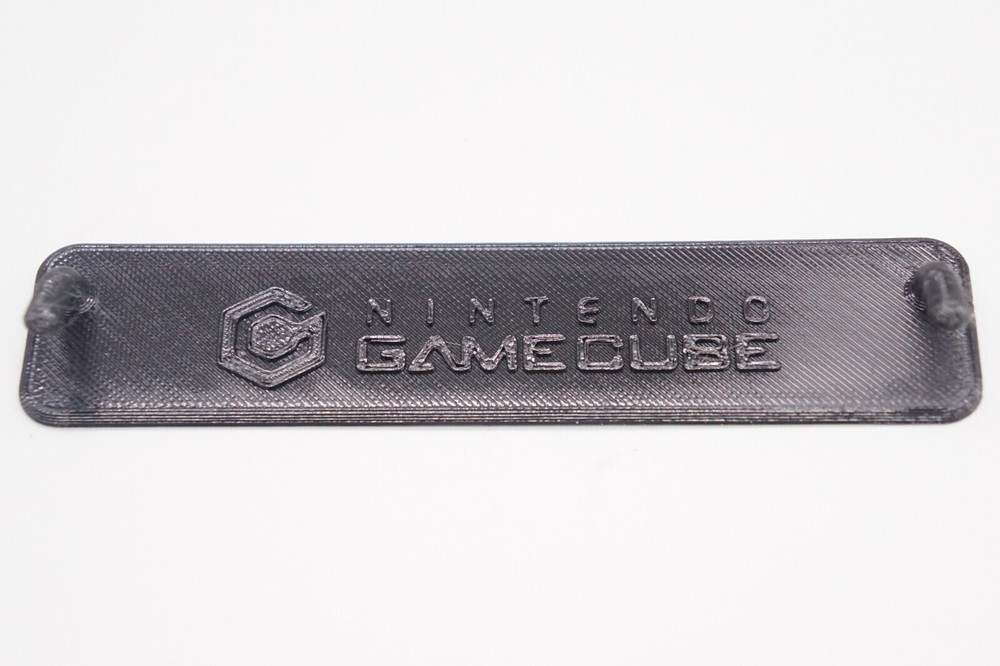 Simplistic Controller Stand for Nintendo GameCube Original Controllers