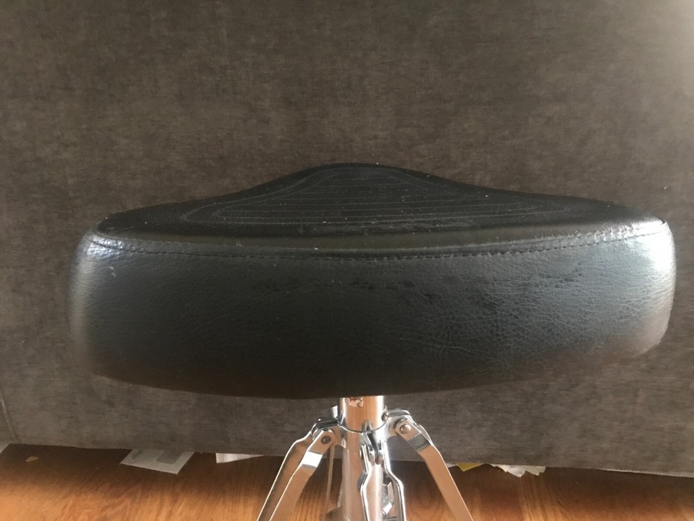 Pulse Percussion Tractor Seat Drum Stool