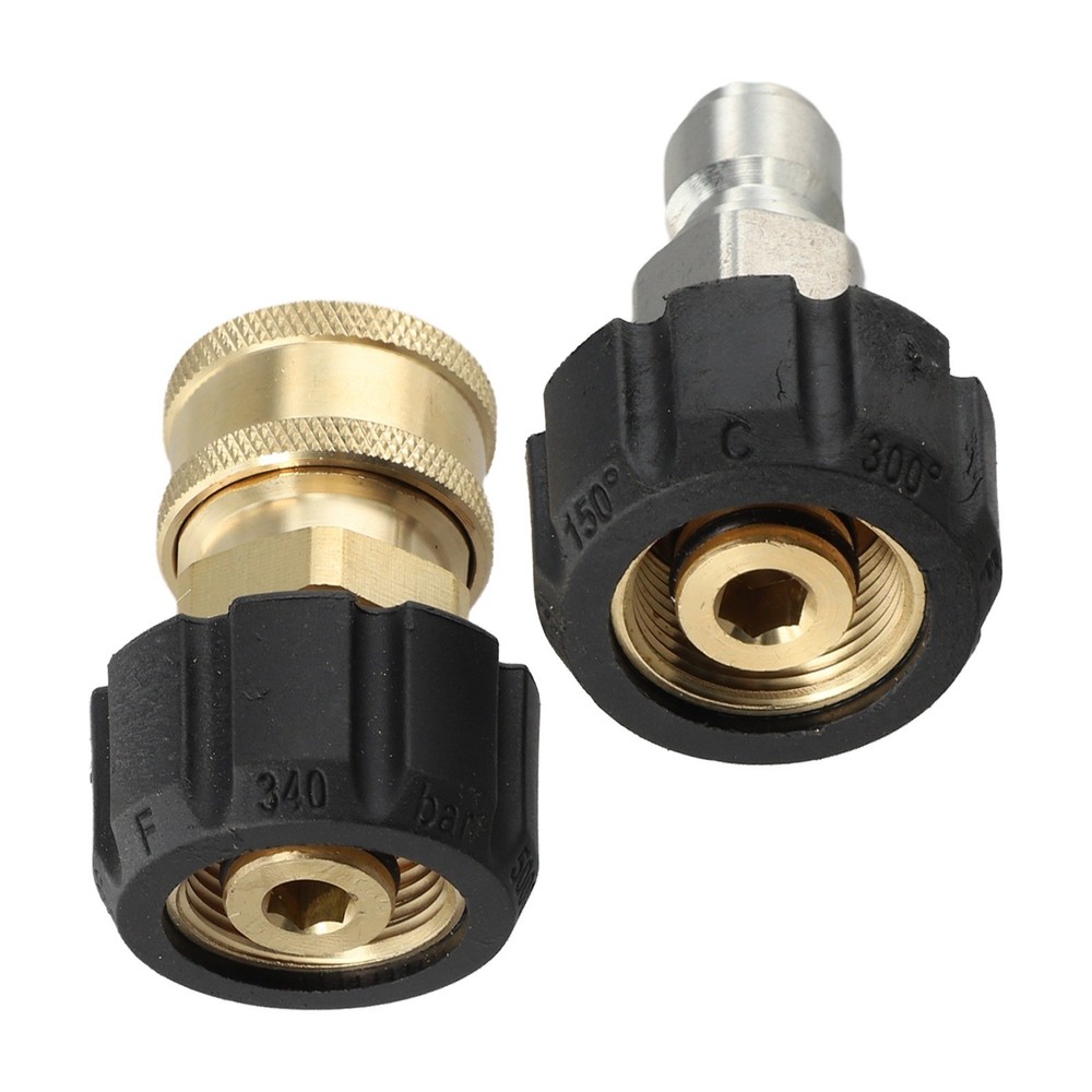 2PC 14 Inch Connectors for Seamless Compatibility with Various Systems