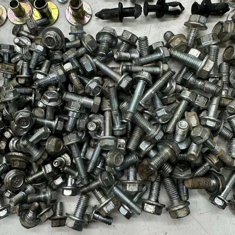 Chassis Hardware - 2018 CF Moto CFORCE 500