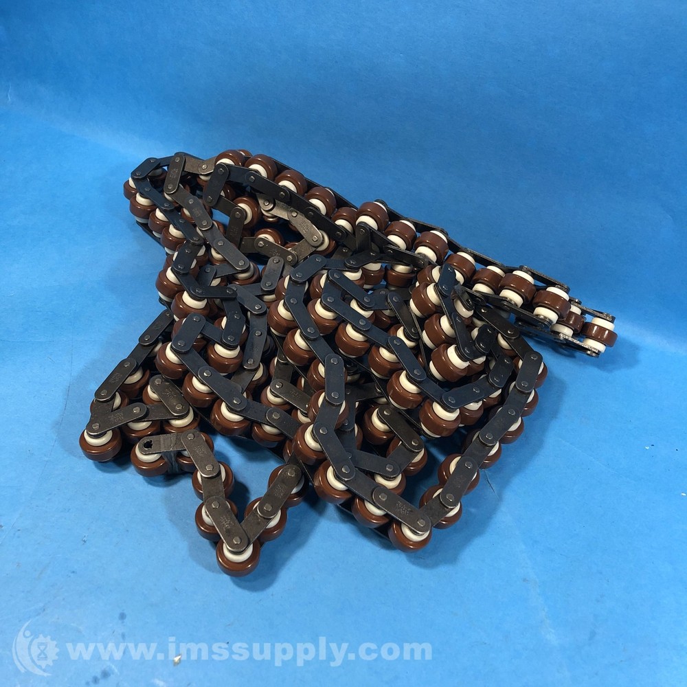 Tsubaki RF2030 80 Link Roller Chain FNIP