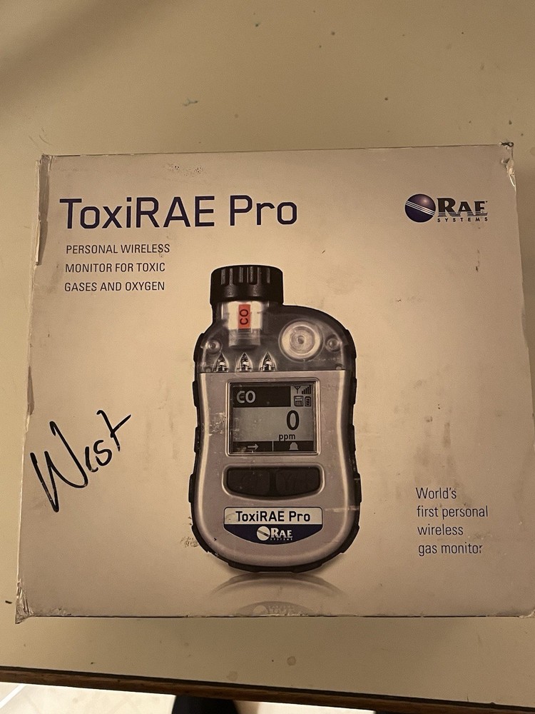ToxiRAE PRO Hydrogen Cyanide (HCN) Sensor