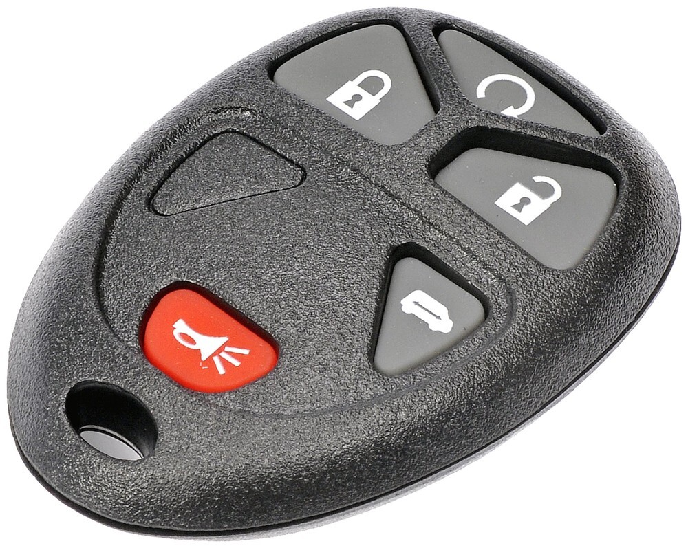 Keyless Entry Transmitter Cover-Remote Case Dorman 13686